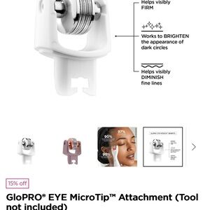 GloPRO EYE MicroTip Attachment